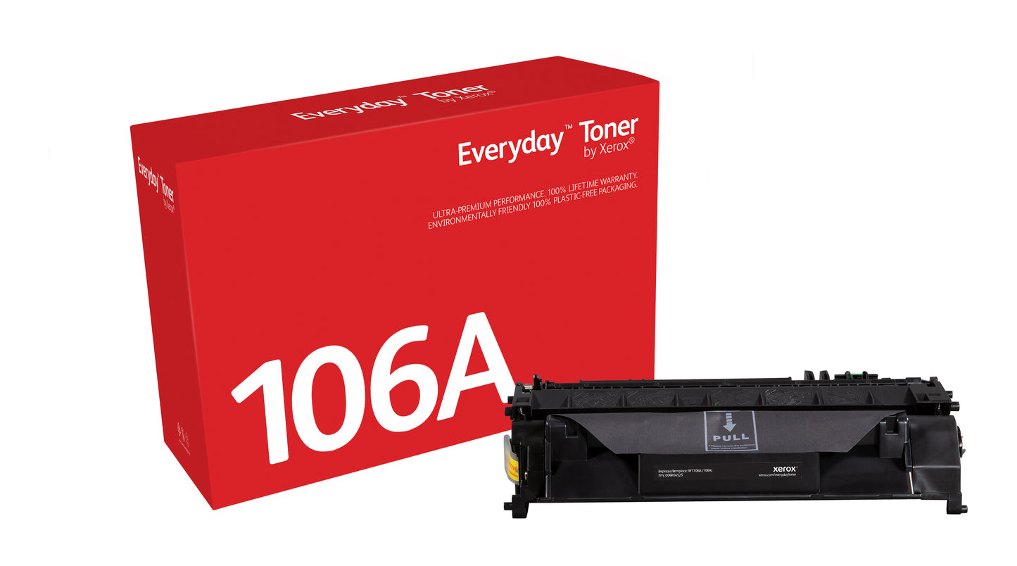 Xerox Everyday Toner Black cartridge to 006R04525