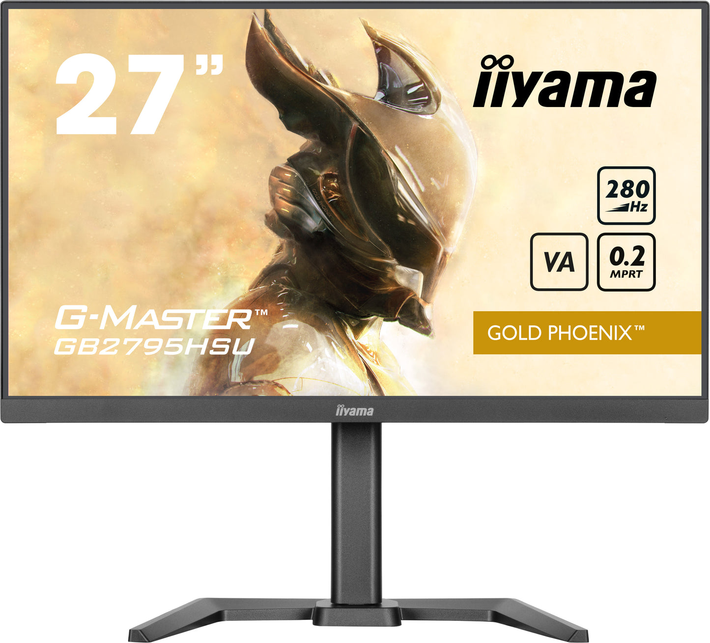 IIYAMA 27 inch W LCD Full HD Business/Gaming