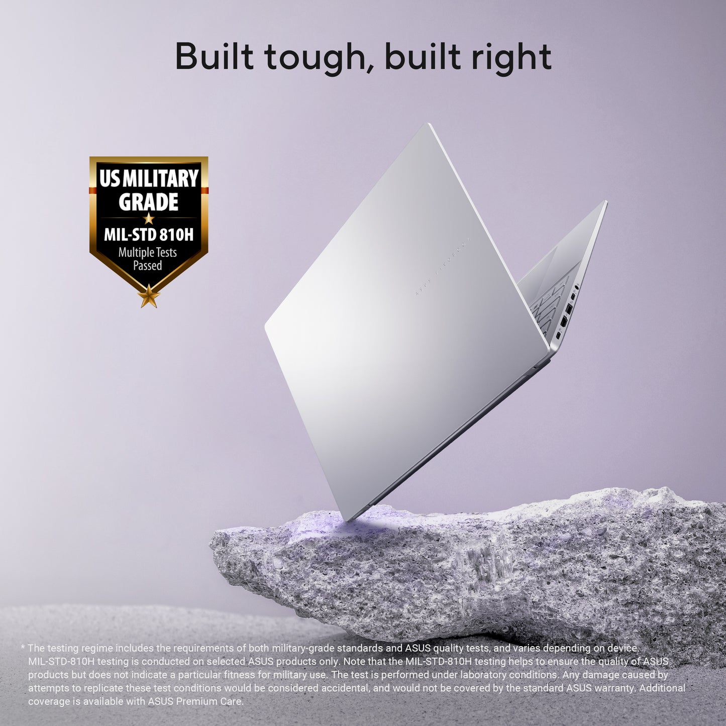 ASUS Vivobook S 16S3607QA-PL003W-BE, 16.0 WUXGA 144Hz IPS, Qualcomm Snapdragon X1-26-100, 16GB LPDDR5X, 512GB M.2 NVMe PCIe 4.0 SSD, Qualco
