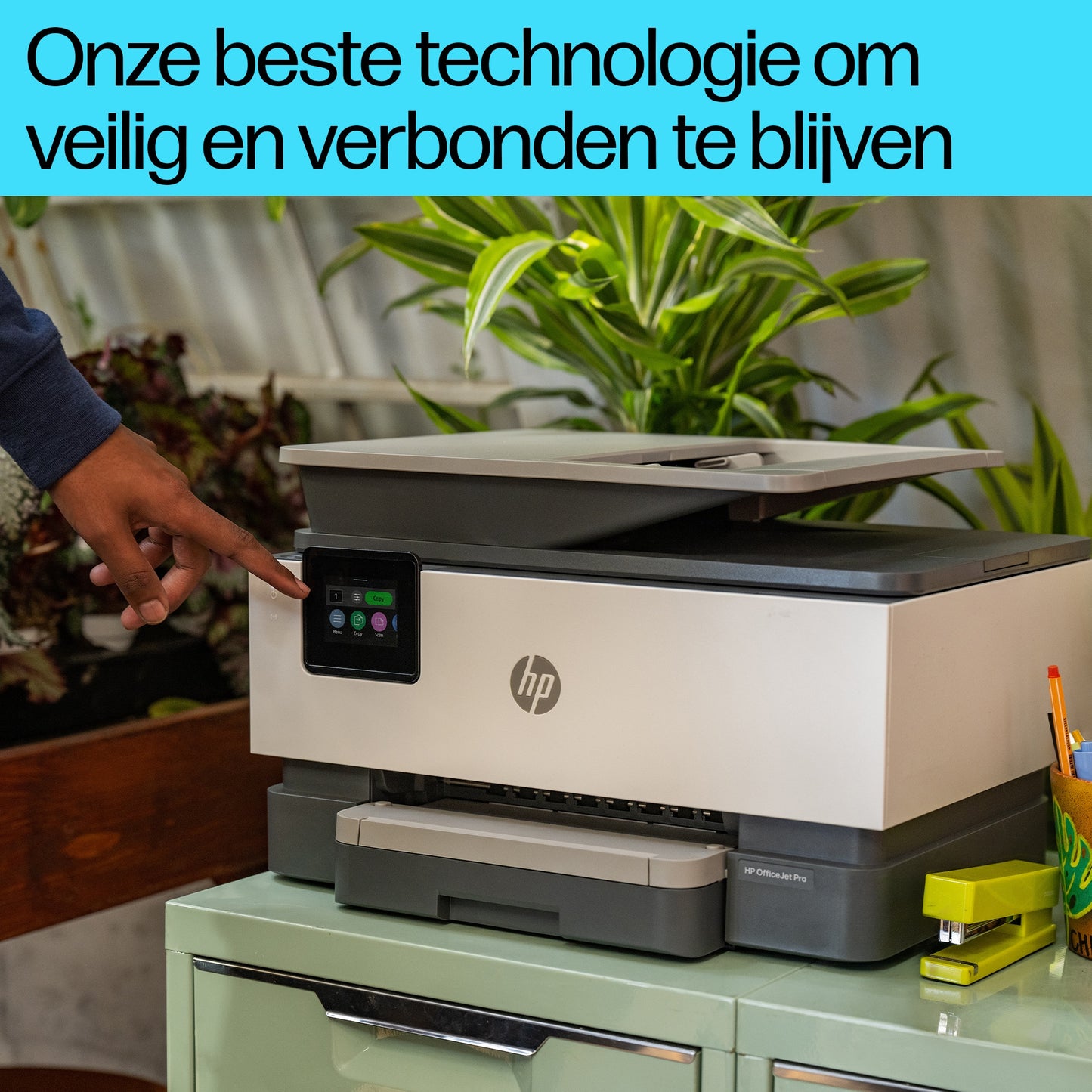 HP OfficeJet Pro 9122e