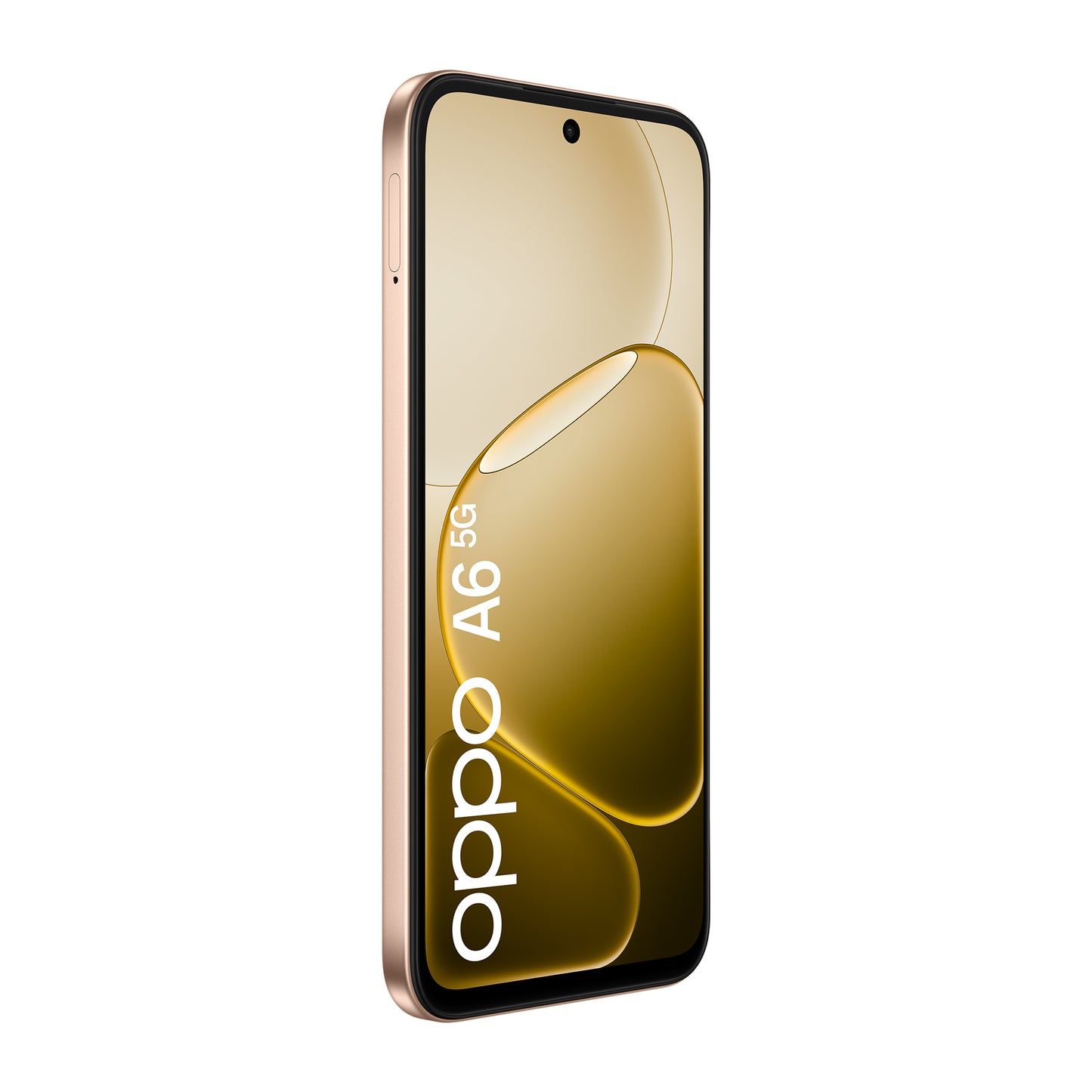 OPPO A6 5G 6+256GB Aurora Gold