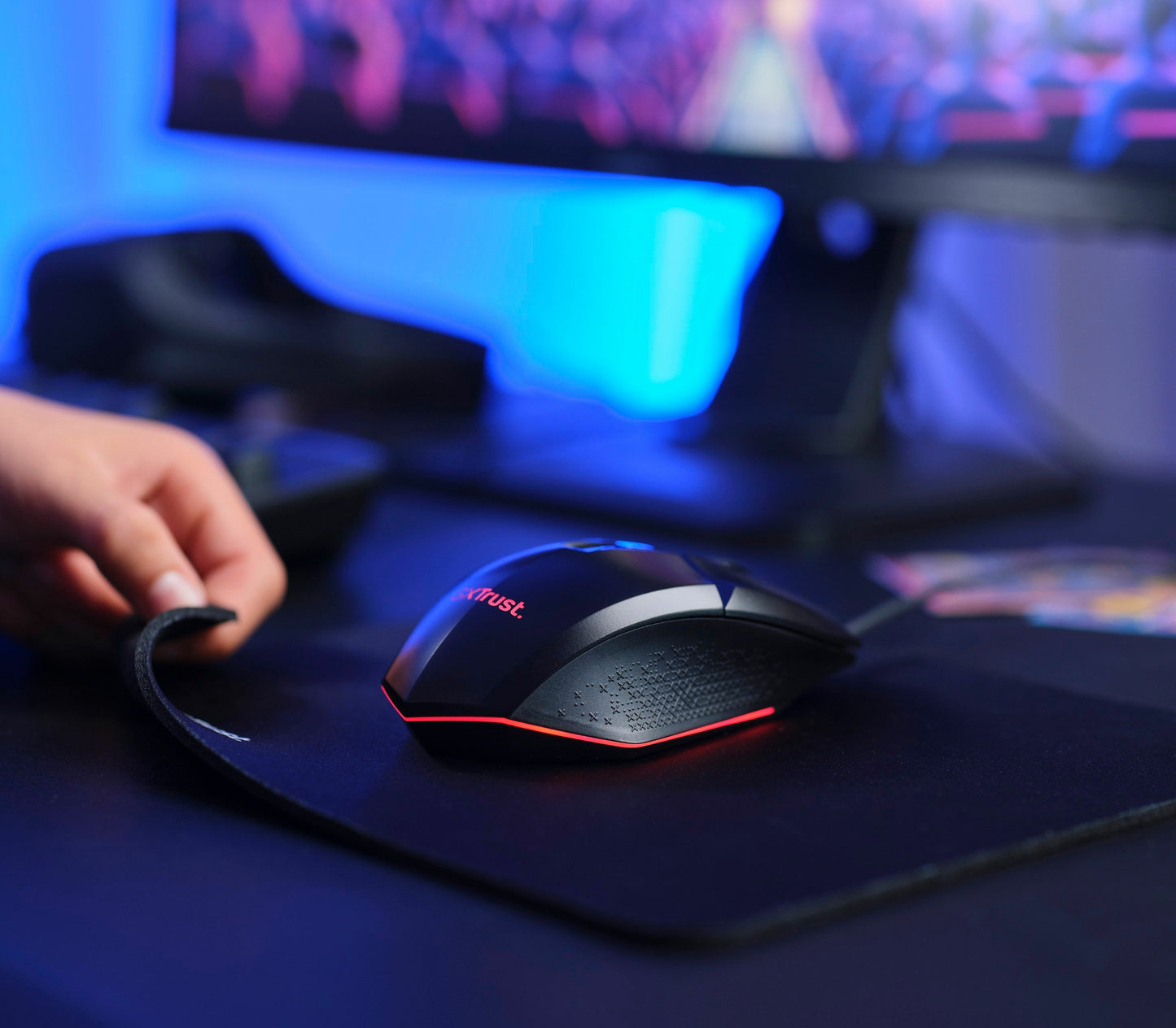 GXT 792 QUADROX 4 in 1 BE