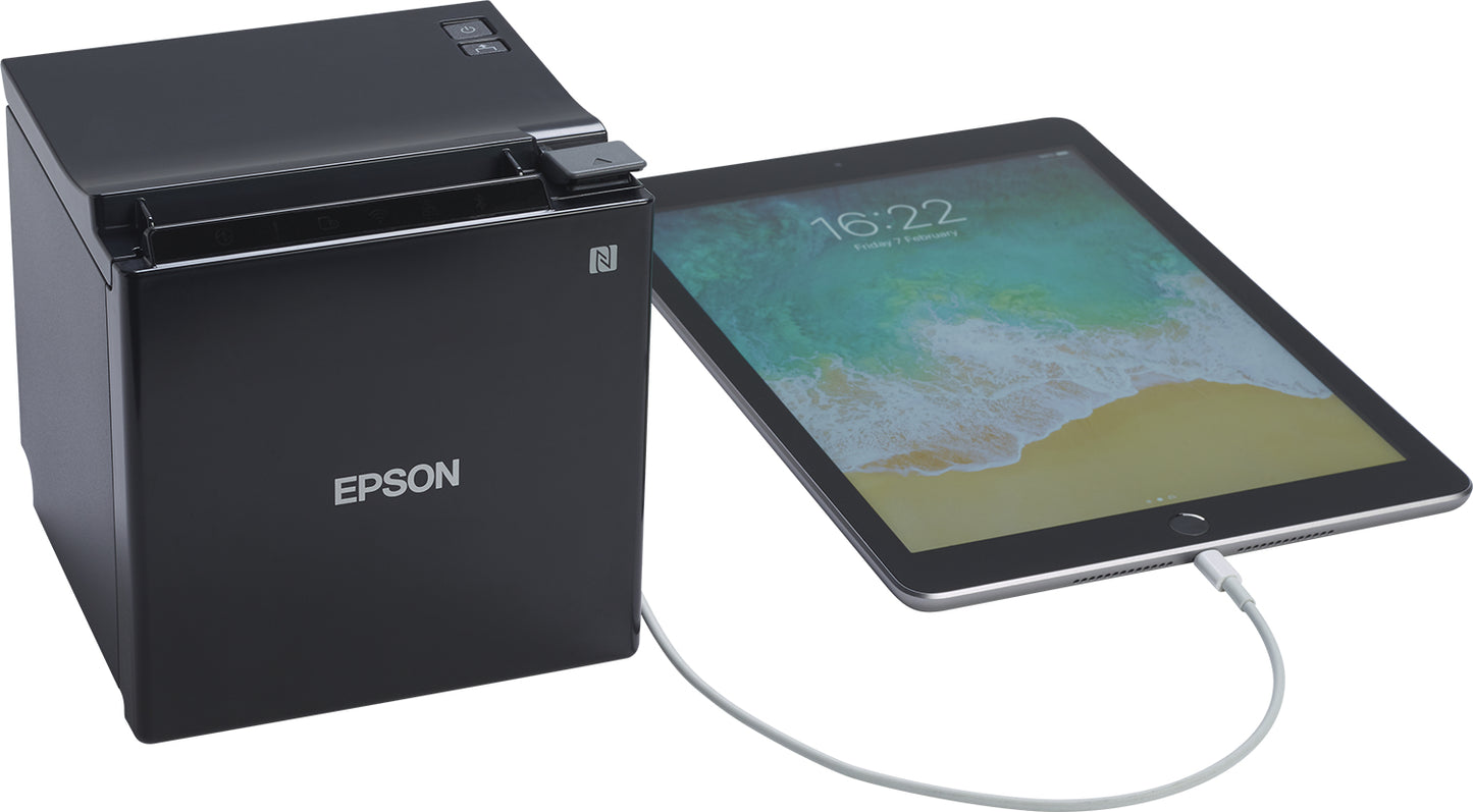 Epson TM-m30II-NT (152): USB Ethernet NE C31CJ95152