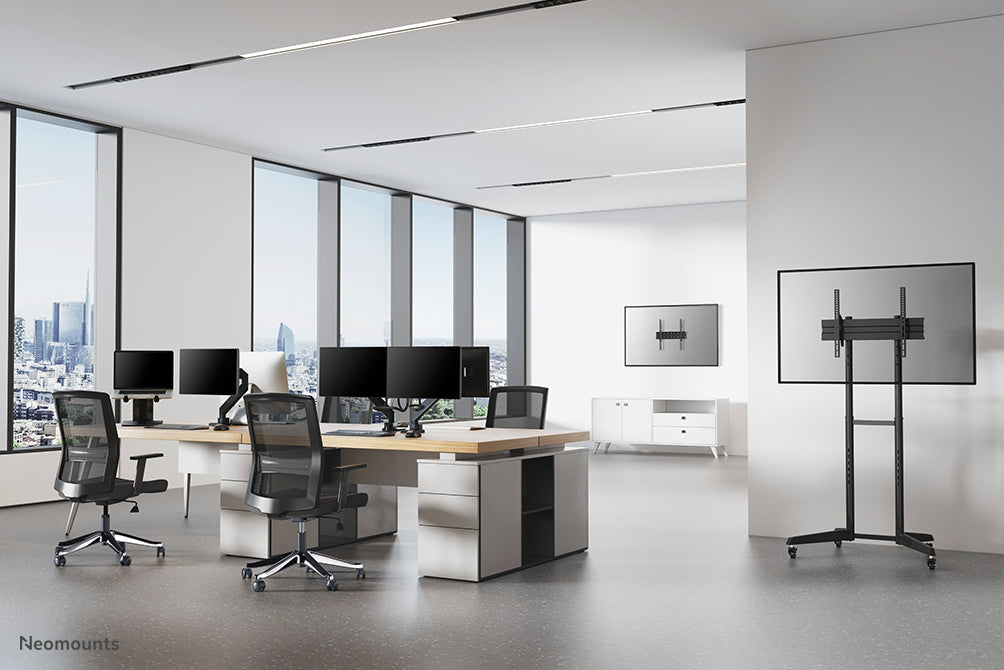 NewStar Notebook Desk Stand