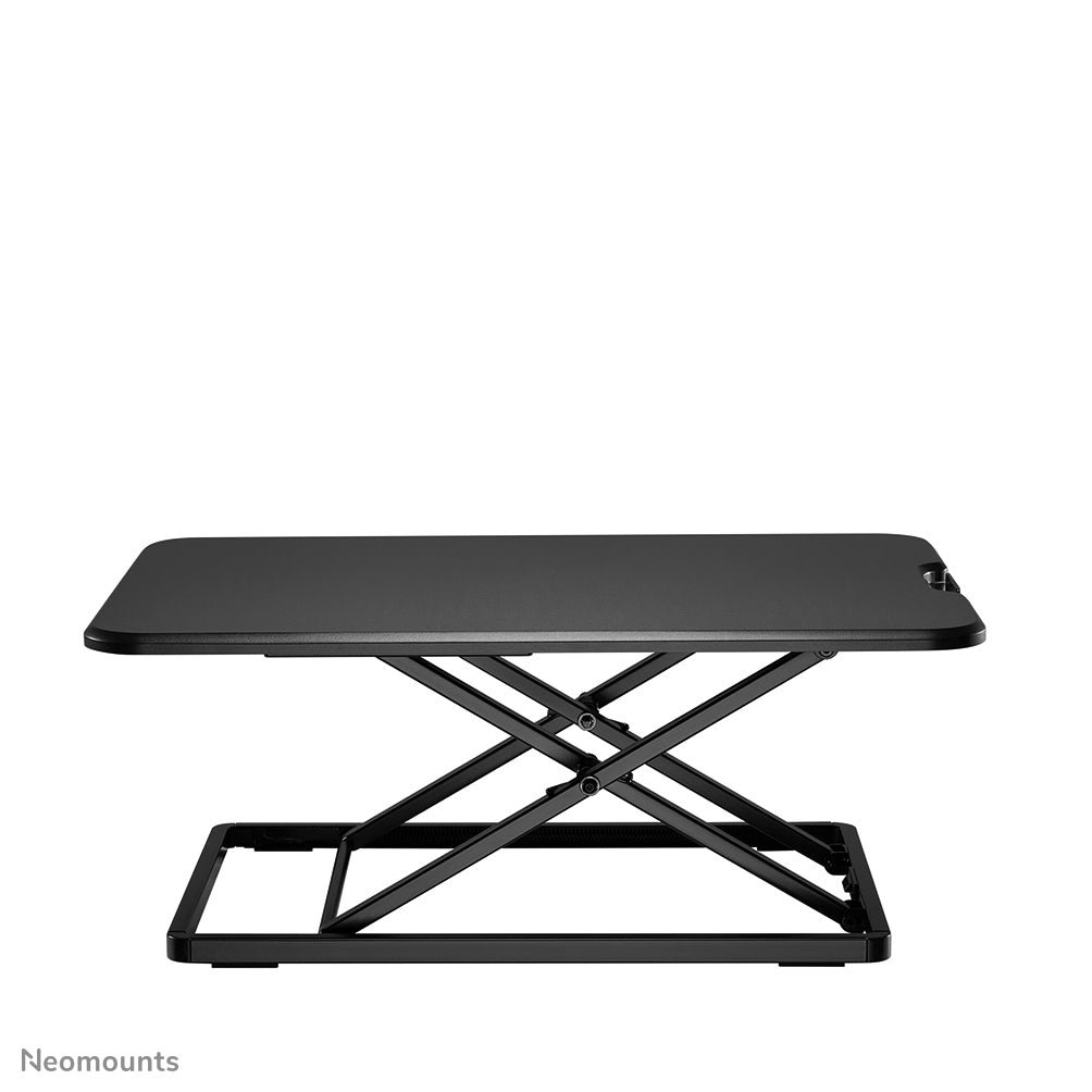NEWSTAR Workstation - sit-stand workplace height adjustment: 4-40cm