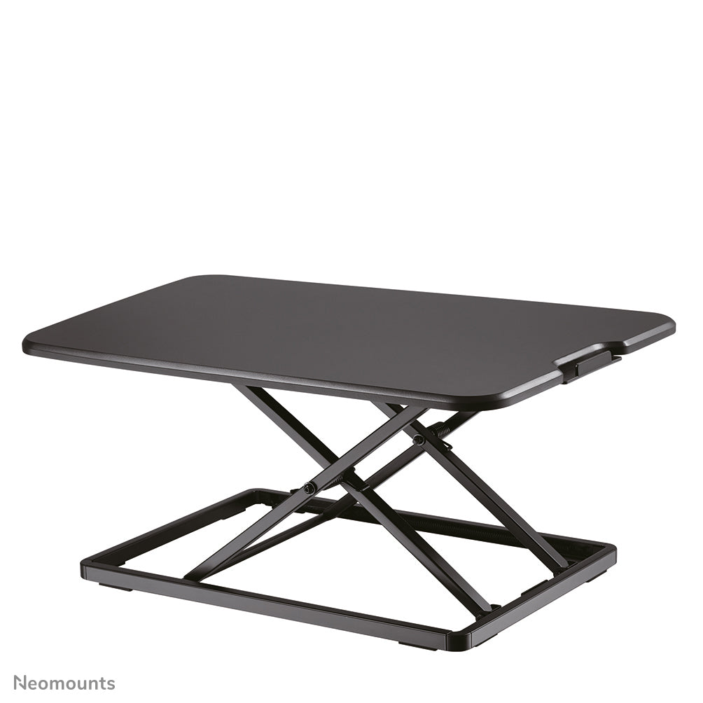 NEWSTAR Workstation - sit-stand workplace height adjustment: 4-40cm
