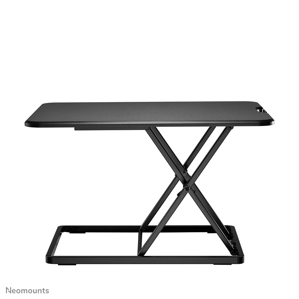 NEWSTAR Workstation - sit-stand workplace height adjustment: 4-40cm