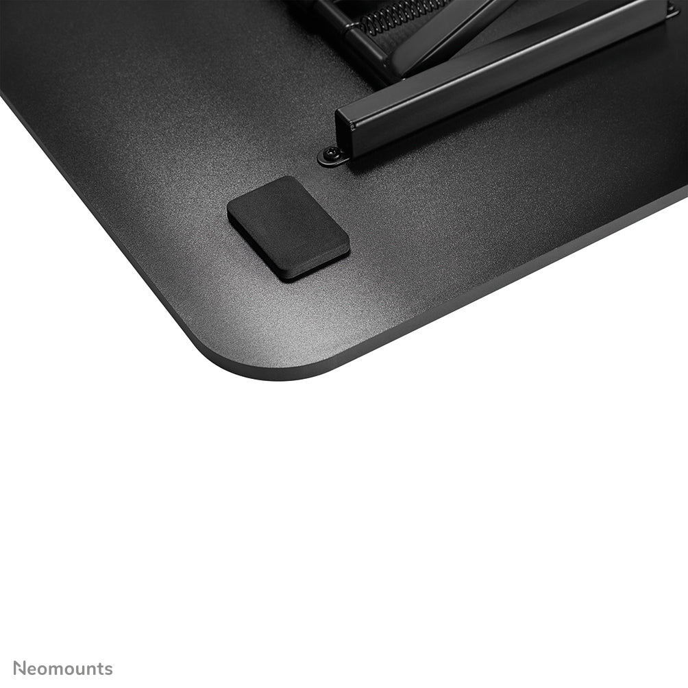 NEWSTAR Workstation - sit-stand workplace height adjustment: 4-40cm