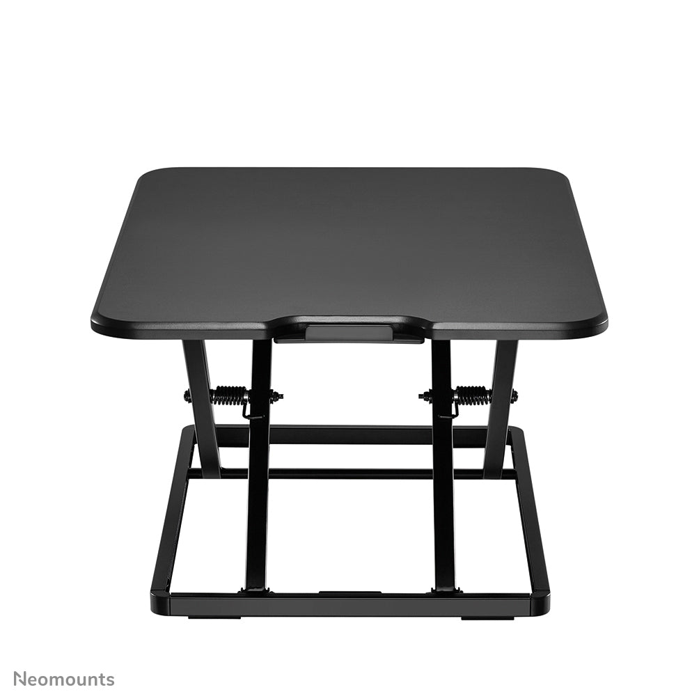 NEWSTAR Workstation - sit-stand workplace height adjustment: 4-40cm