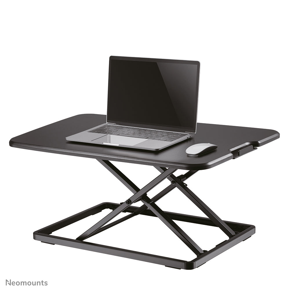 NEWSTAR Workstation - sit-stand workplace height adjustment: 4-40cm