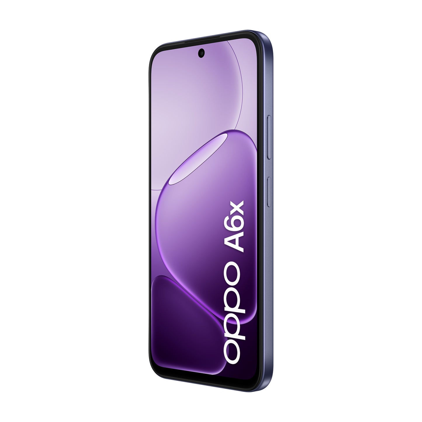 OPPO A6X 4G 4+128GB Black Purple