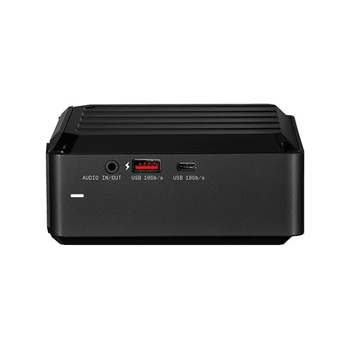 WD Black D50 Game Dock Thunderbolt3 connectivity without SSDs