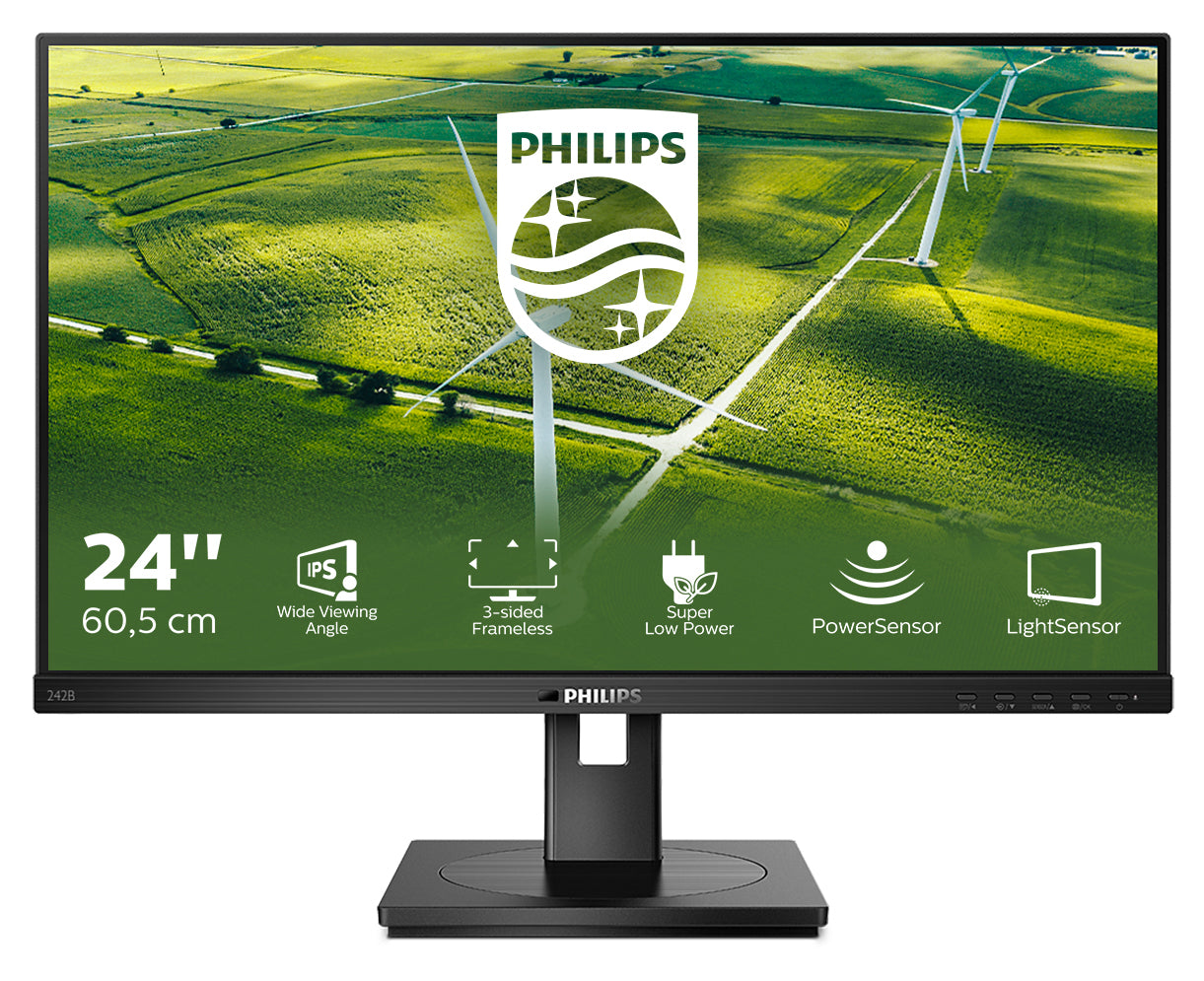 242B1G 24 IPS FullHD 1920x1080 16/9 HDMI 242B1G/00