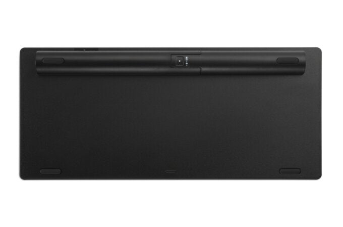 Dual Wireless Compact Keyboard - Black K75502BE
