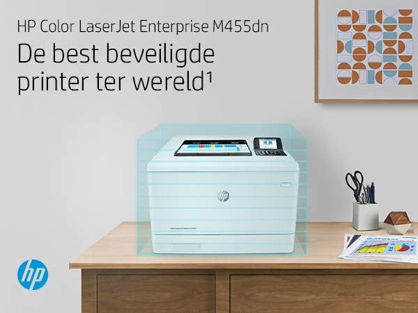 HP Color LaserJet Ent M455dn Prntr SHOW- 3PZ95A*SHOW-IT