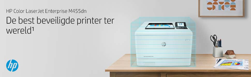 HP Color LaserJet Ent M455dn Prntr SHOW- 3PZ95A*SHOW-IT