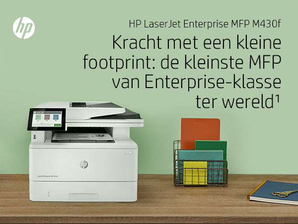 HP LaserJet Ent MFP M430f Printer SHOW-I 3PZ55A*SHOW-IT