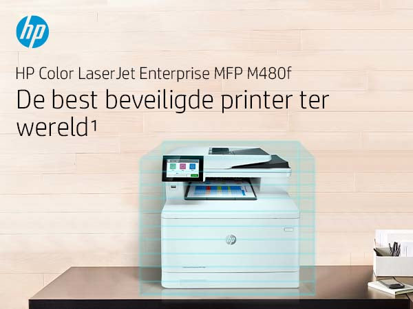 HP Color LaserJet Ent MFP M480f Prntr SH 3QA55A*SHOW-IT