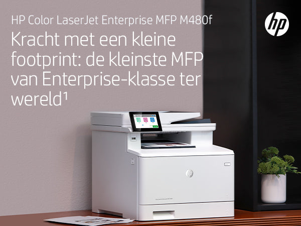 HP Color LaserJet Ent MFP M480f Prntr SH 3QA55A*SHOW-IT