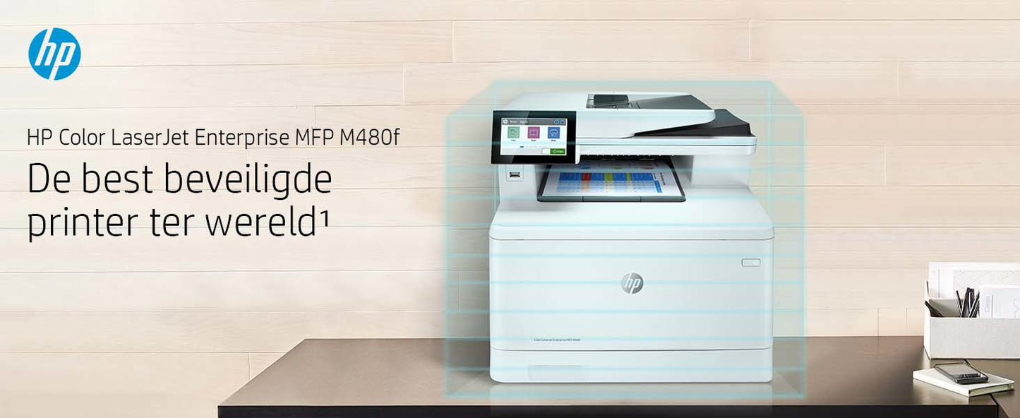 HP Color LaserJet Ent MFP M480f Prntr SH 3QA55A*SHOW-IT