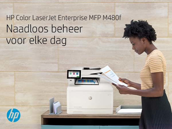 HP Color LaserJet Ent MFP M480f Prntr SH 3QA55A*SHOW-IT