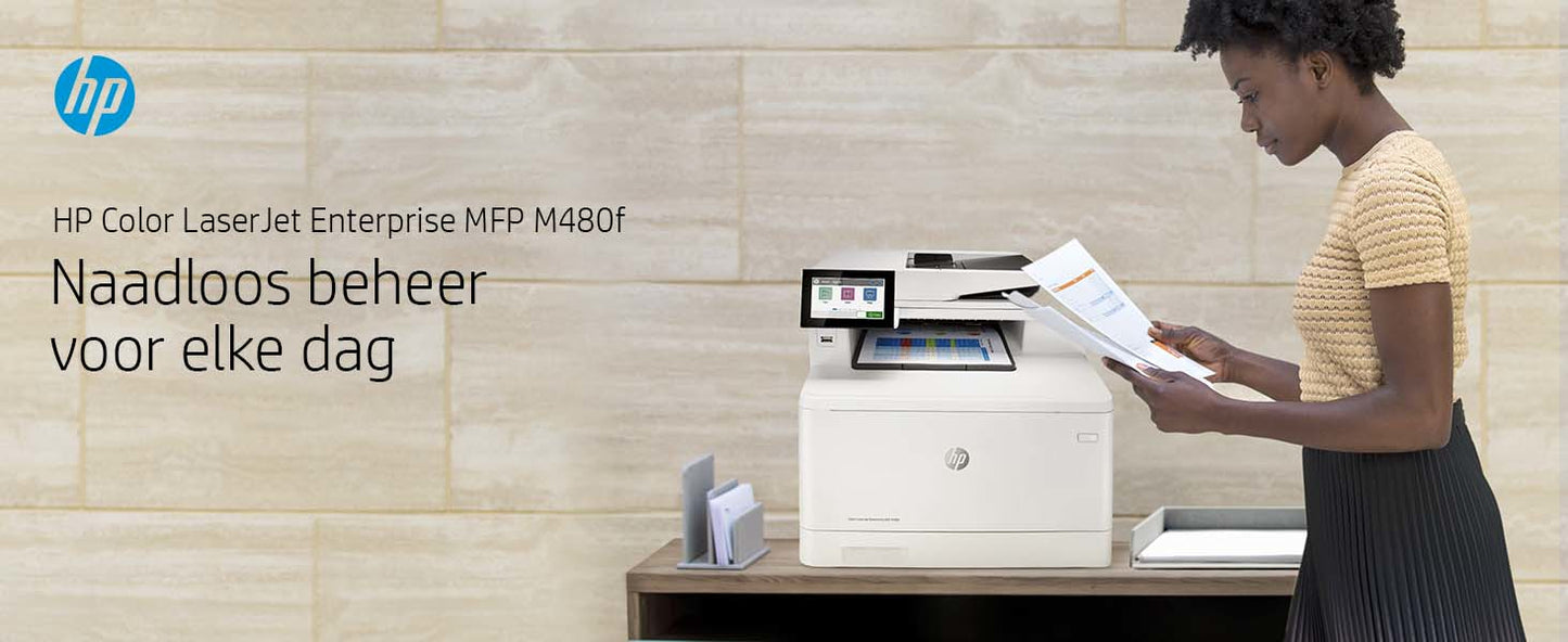 HP Color LaserJet Ent MFP M480f Prntr SH 3QA55A*SHOW-IT
