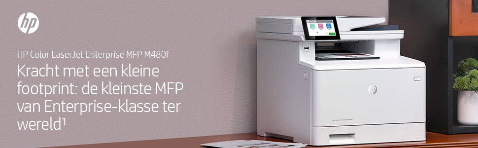 HP Color LaserJet Ent MFP M480f Prntr SH 3QA55A*SHOW-IT