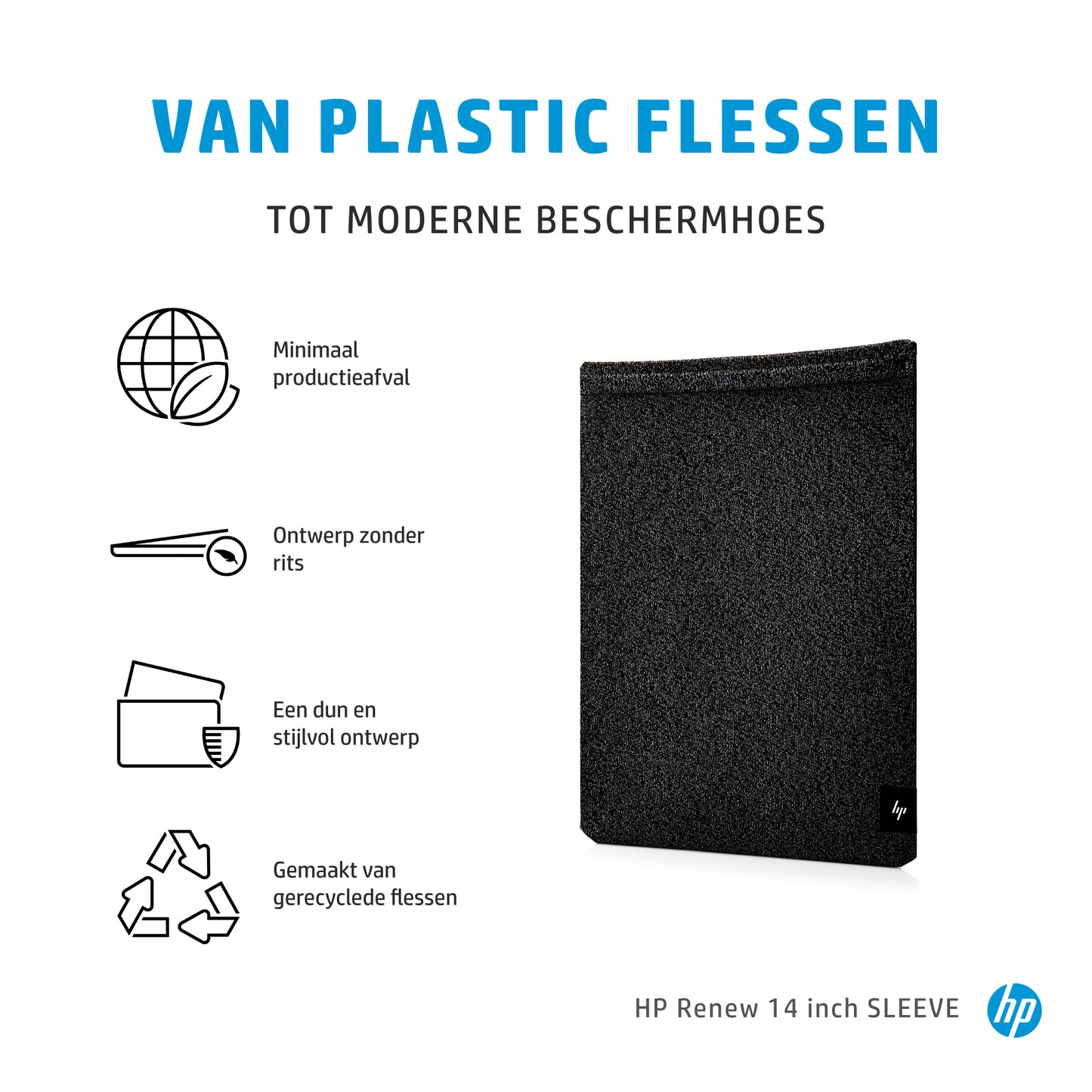 HP Renew 14 Sleeve EURO