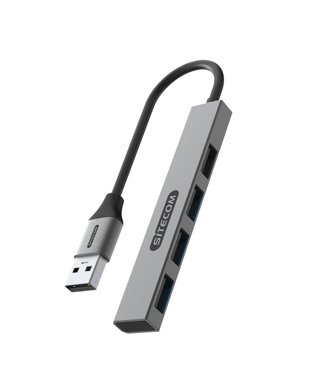 USB-A to 4x USB-A Nano hub