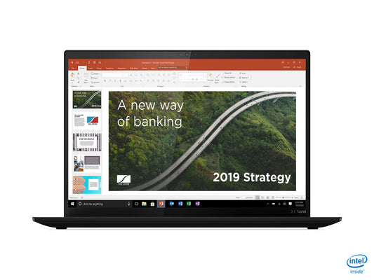 X1 Nano Gen1 I5-1130G7 16G/256GB 13 W10P 20UN0029MB