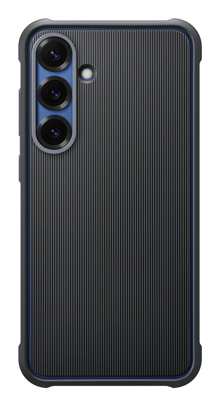 Samsung Rugged Case Zwart Samsung Galaxy S25+