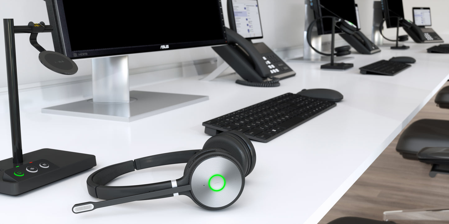 YEALINK HEADSET PC WH62DUALTEAMS
