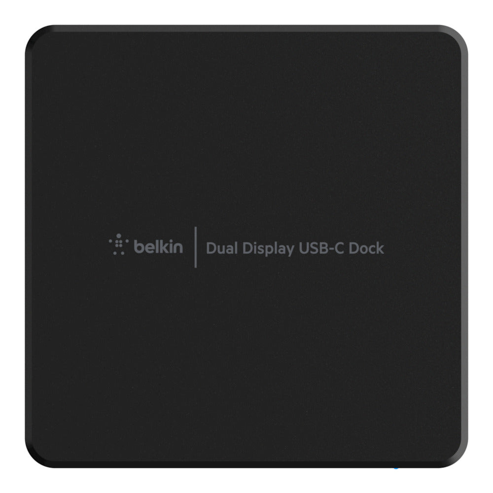 Belkin USB C Dual Display Dock Apple M1 CPU support