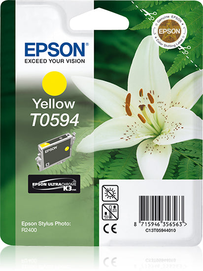 INK CART/YELLOW F STYLUS PHOTO R2400