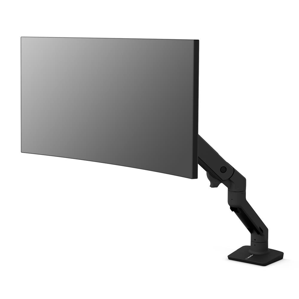 HX DESK MONITOR ARM MATTE BLACK 45-475-224