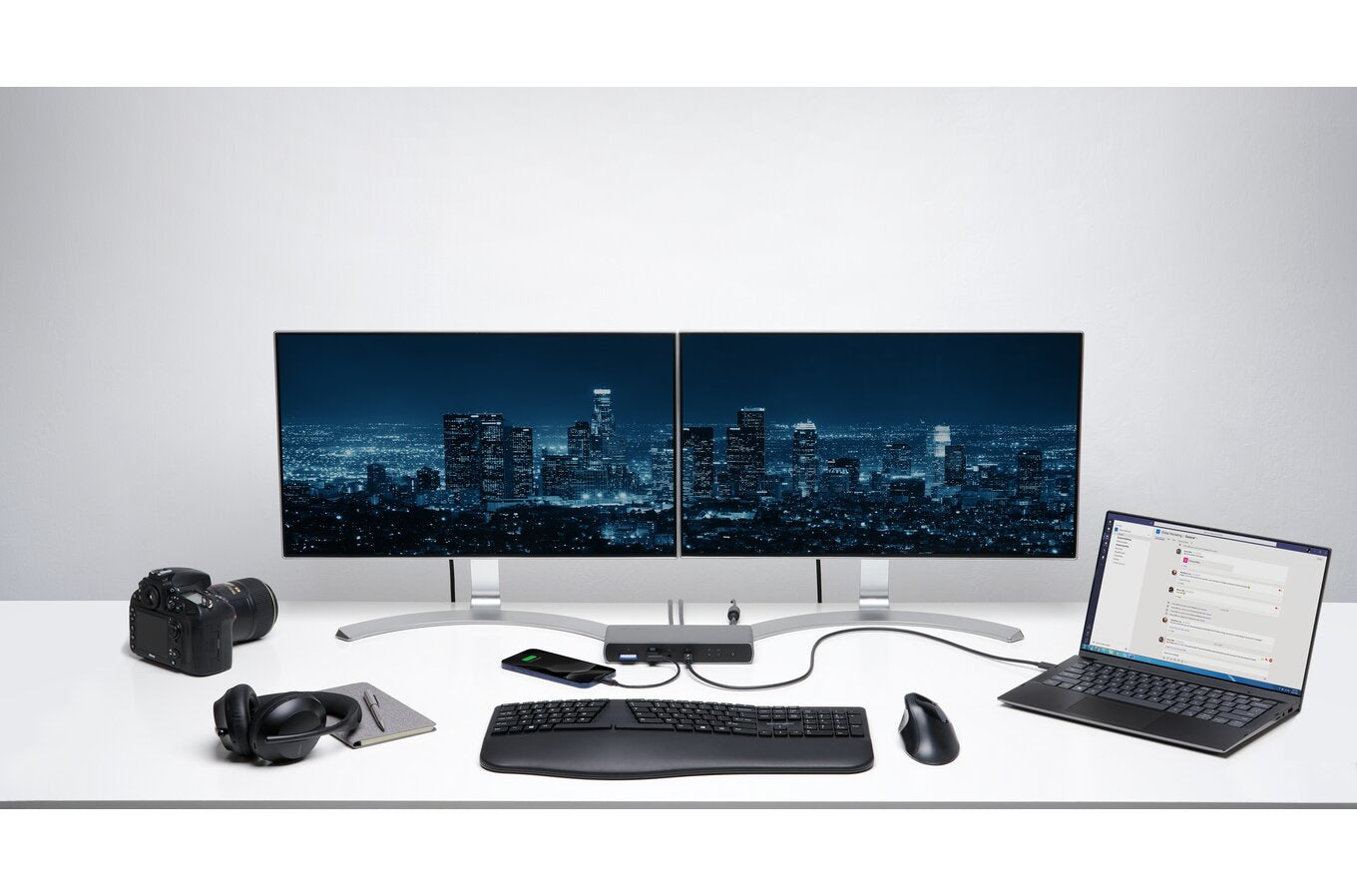 SD5700T Thunderbolt 4 Dual 4K Docking St K35175EU