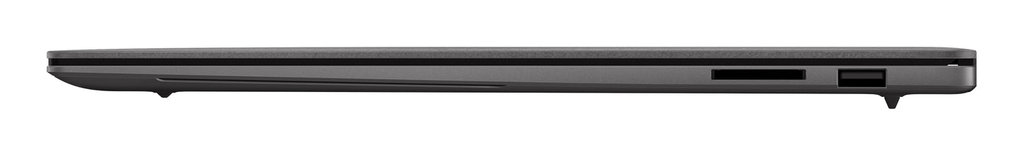 ASUS Zenbook S16 UM5606GA-SS188W, 16 3K OLED, Gorgon Point 10C, 32GB, 1TB NVMe PCIe SSD, Radeon 880M Graphics, W11H, Grey