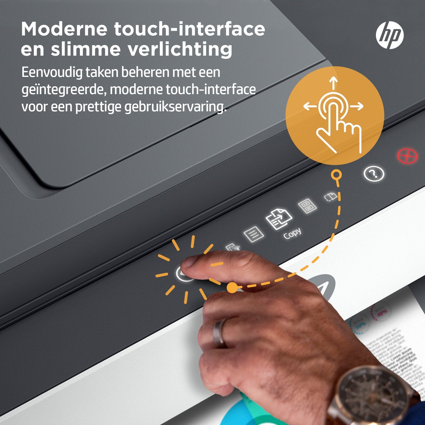 HP SMART TANK 7605