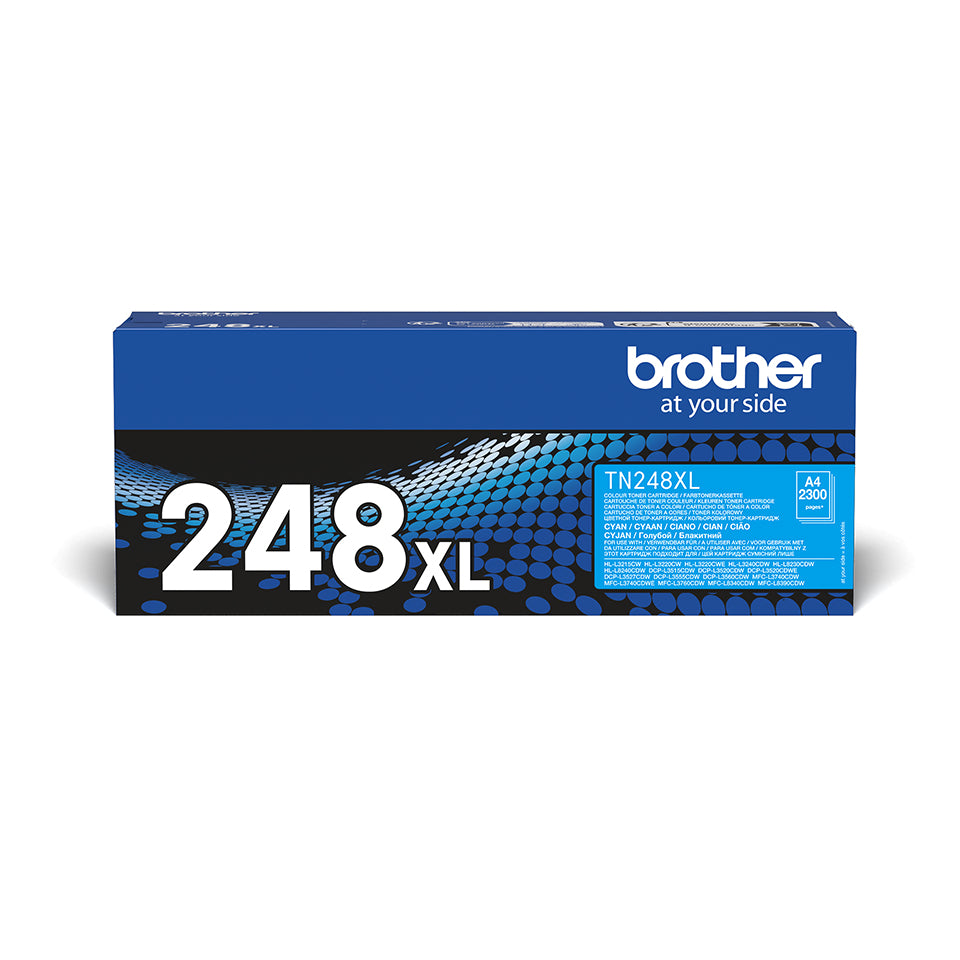 Brother Toner TN-248XLC