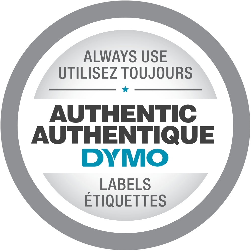 DYMO JUNIOR LICHTBLAUW