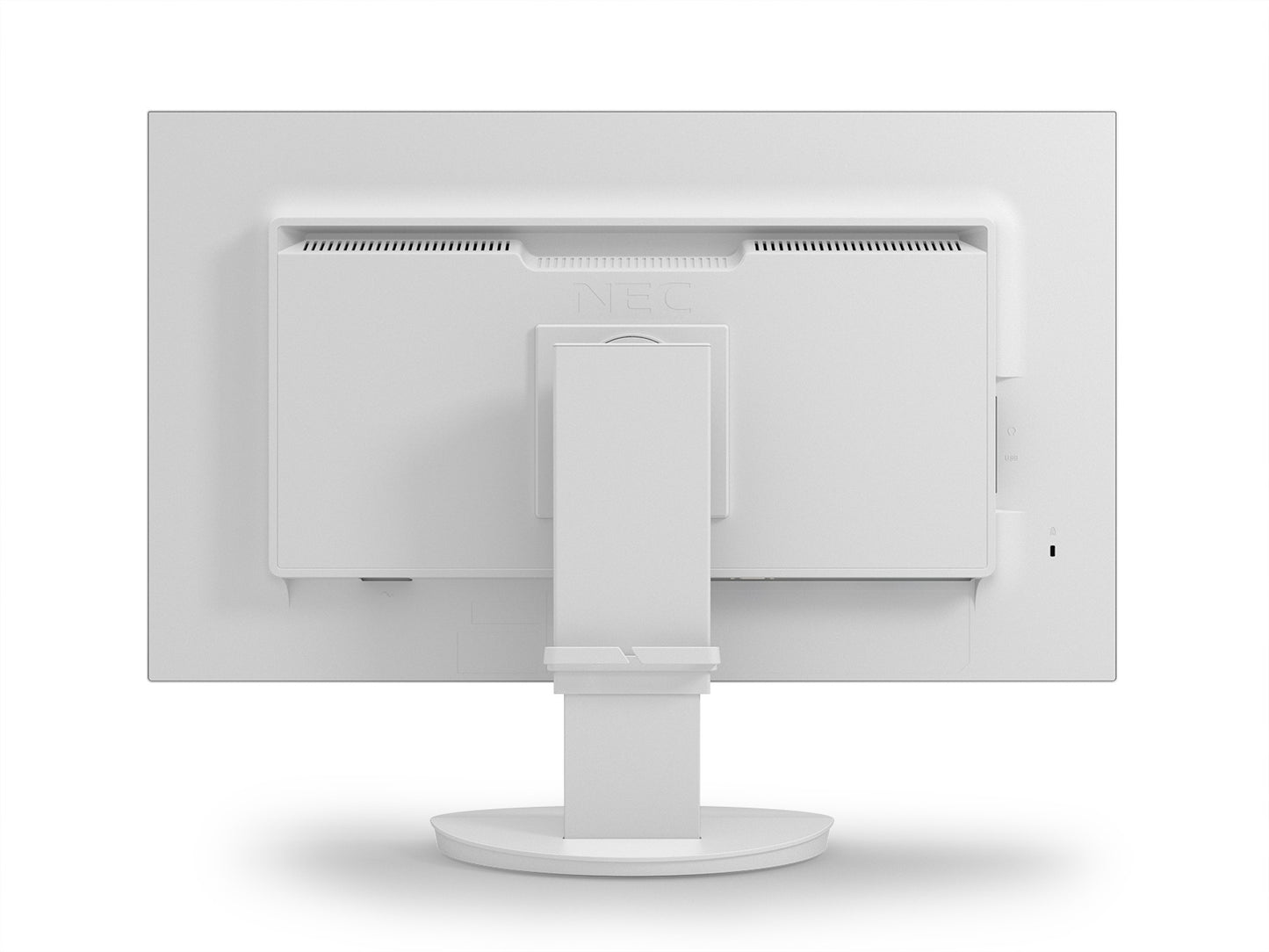 MultiSync EA242F white 24in LCD monitor 60005246