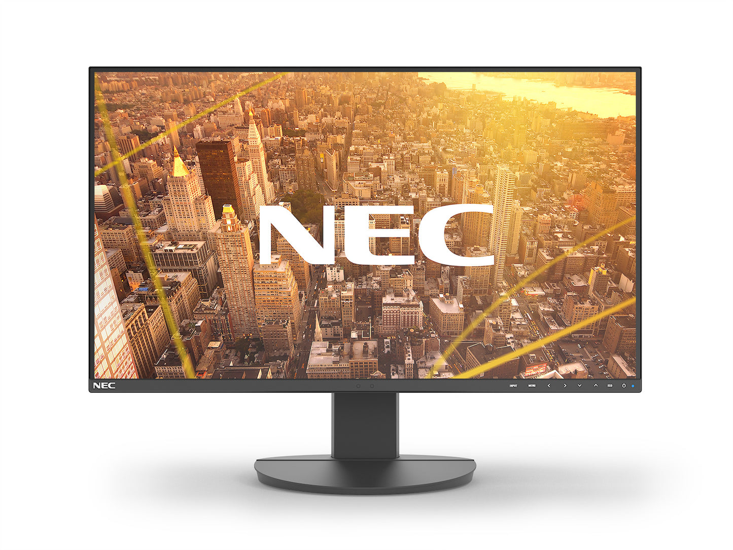 MultiSync EA242F black 24in LCD monitor 60005032
