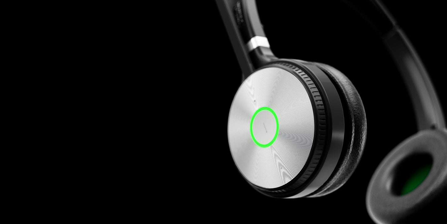 YEALINK HEADSET PC WH62DUALTEAMS