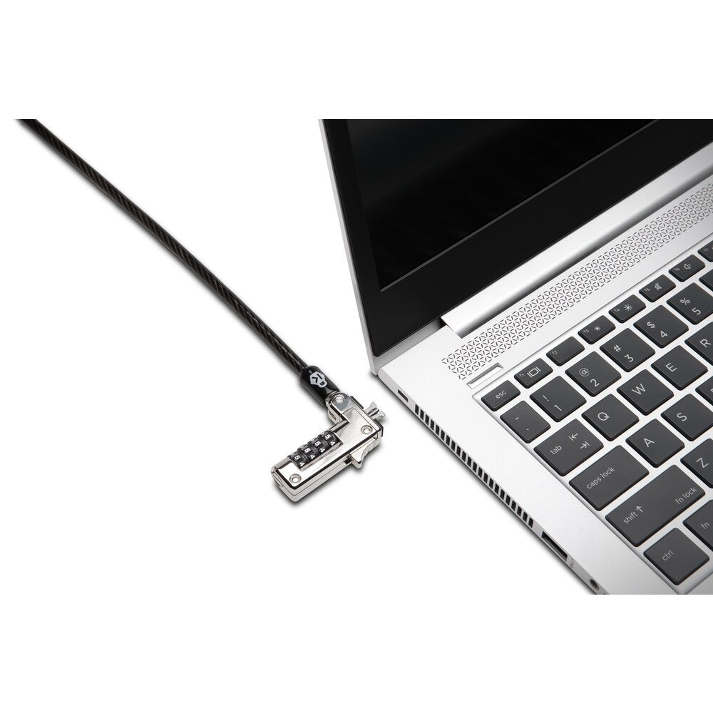 Slim NanoSaver Combination Laptop Lock K60603WW