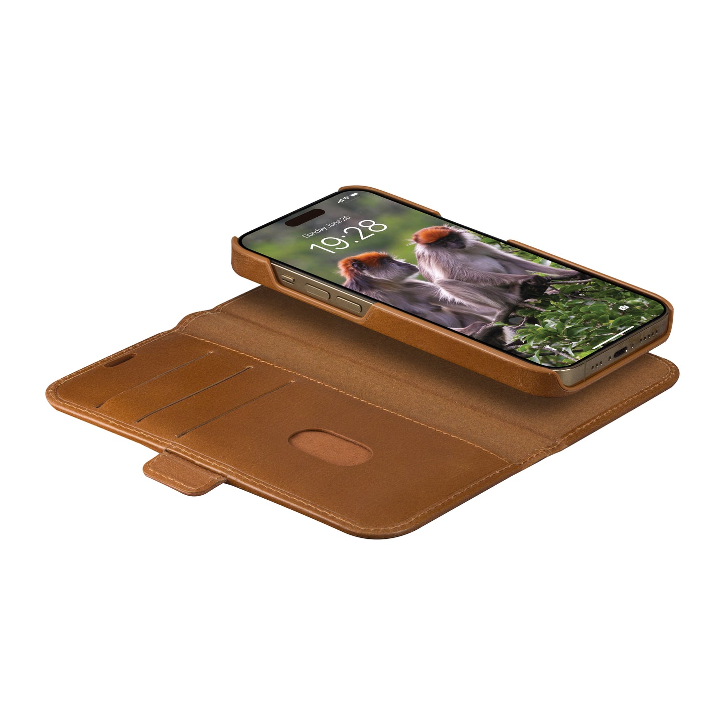 Lynge-iPhone 15 Pro-Tan