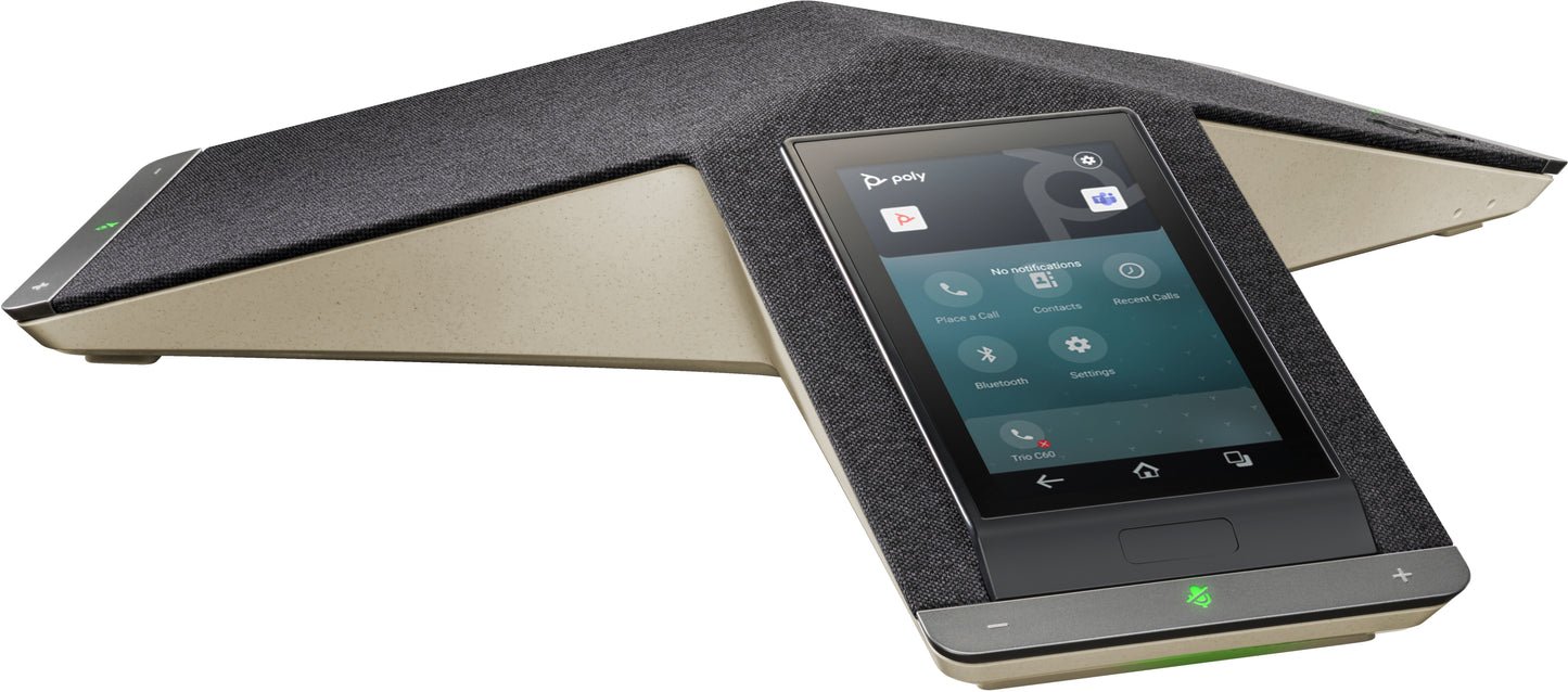 Poly Trio C60 IP CP FR PoE-e EMEA-INTL E