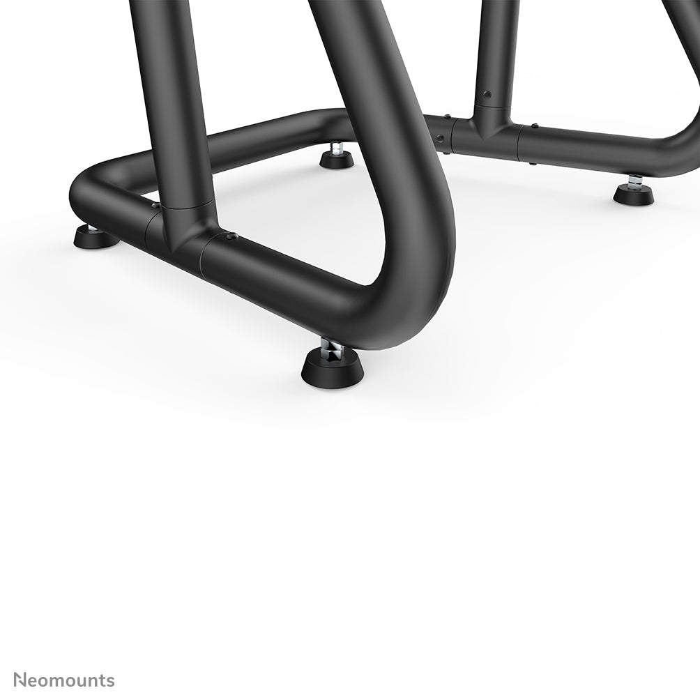 Mobile Flat Screen Floor Stand stand+tr