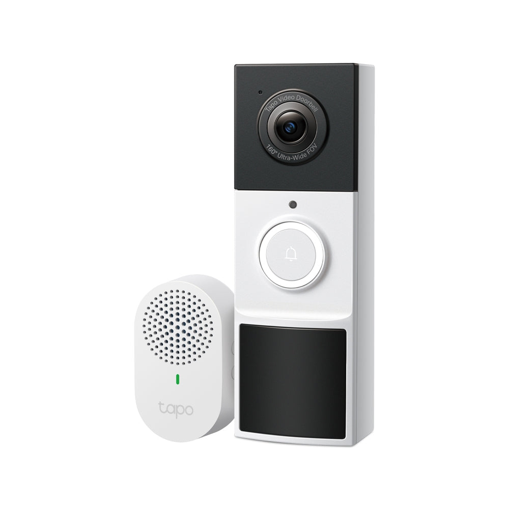 TP-LINK Tapo D210 New Tapo Video Doorbell Camera