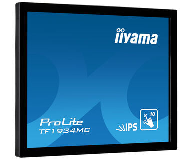 19  PCAP, Bezel Free 10P Touch, IPS, 1280x1024, VGA, HDMI, DisplayPort, 315cd/m2 (with touch), Through Glass (Gloves) mode, USB Interface, E