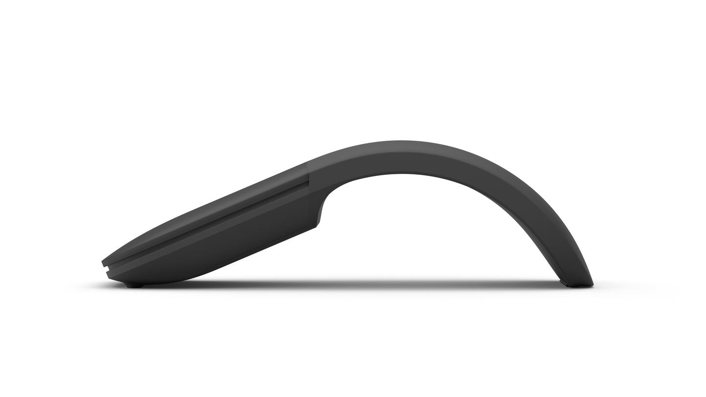 Surface Arc Mouse Cmr SC Bluetooth XZ/NL/FR/DE Hdwr Commercial Black